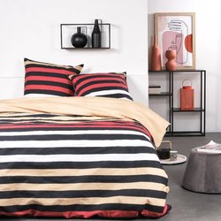 Set de cama - Today Sunshine - 240x260 cm - 2 personas - Algodón impre