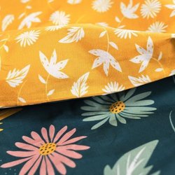 Bedset - TODAY - Sunshine - 119462 - 2 personen - 260x240cm - Katoen -