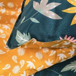 Bedset - TODAY - Sunshine - 119462 - 2 personen - 260x240cm - Katoen -