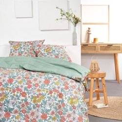 Bedset - TODAY - Sunshine - 119472 - 2 personen - 260x240cm - Katoen -