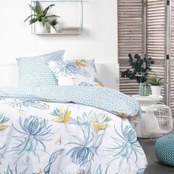 Juego de cama doble - TODAY - Sunshine 11.51 - 220 x 240 cm - 100% Alg