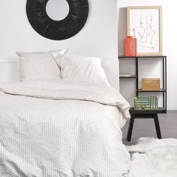 Tweepersoonsbedset - TODAY - Sunshine 11,54 - 220 x 240 cm - 100% Bedr