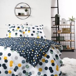 Juego de cama doble - TODAY - Sunshine 11,59 - 220 x 240 cm - 100% Alg