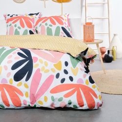 Set de cama - Today Sunshine - 240x220 cm - 2 personas - Algodón de es