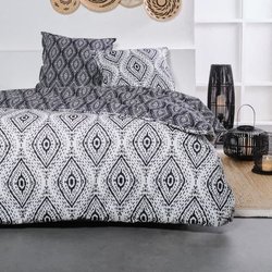 Bedset - vandaag zonneschijn - 240x220 cm - 2 personen - etnisch bedru