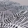 Double bed set -TODAY - 240x200 cm - 100% Cotton - Black and White
