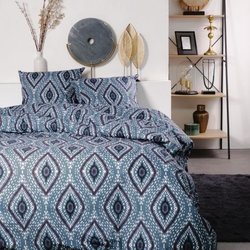 Bedset - TODAY - Sunshine - 120316 - 2 personen - 260x240cm - Katoen -