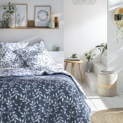 Bedset - Vandaag Bloemtuin - 220x240 cm - 2 personen - Katoen voor blo