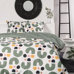 Completo letto - TODAY - Sunshine - 121226 - 2 persone - 240x220 cm - 
