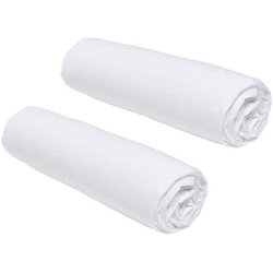 Set di 2 coperture per fogli oggi essenziali - 90 x 190 cm - 1 persona