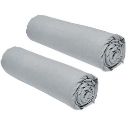 Set di 2 fogli coperte oggi essenziali - 140 x 190 cm - 2 persone - 10