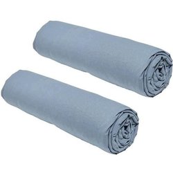 Conjunto de 2 maldiciones esenciales de Teday - 160 x 200 cm - 2 perso