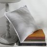 Cuscino - TODAY - CHARME - Chambray x Dentelle Capucine - 40 x 40 cm