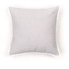 Cuscino - TODAY - CHARME - Chambray x Dentelle Capucine - 40 x 40 cm