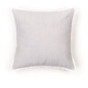 Cuscino - TODAY - CHARME - Chambray x Dentelle Capucine - 40 x 40 cm