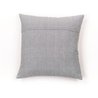 Cuscino - TODAY - CHARME - Slub x Chambray x Pompon Capucune - 40 x 40