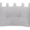 Cabecero - HOY - CHARME - Chambray x Slub Capucine - 45 x 70 cm