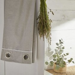 Tenda - OGGI - CHARME - Chambray Berenice - 140 x 240 cm