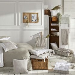 Tenda - OGGI - CHARME - Chambray Berenice - 140 x 240 cm
