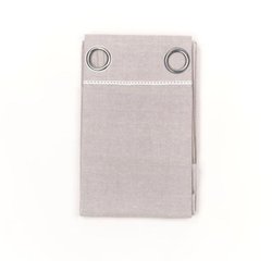 Gordijn - VANDAAG - CHARME - Chambray Berenice - 140 x 240 cm