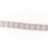 Cuscino Polochon - OGGI - CHARME - Stampa Berenice - 45 x 15 cm