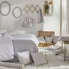 Cuscino da pavimento rotondo - TODAY - CHARME - stampa Constance - 40 