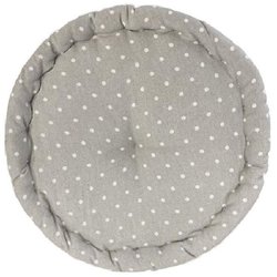 Cuscino da pavimento rotondo - TODAY - CHARME - stampa Constance - 40 