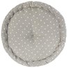 Cuscino da pavimento rotondo - TODAY - CHARME - stampa Constance - 40 