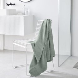 TODAY Bath Towel 70x130 cm 100% Cotton - Celadon