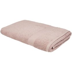 TODAY Badetuch 70 x 130 cm, 100 % Baumwolle  Sand Rose
