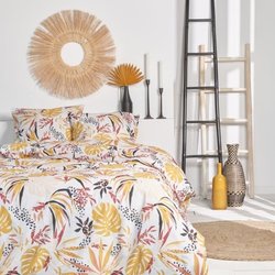 Juego de cama - TODAY - Sunshine - 122639 - 2 personas - 240x220cm - A