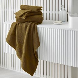 TODAY Essential - Telo bagno 70x130 cm 100% Cotone colore bronzo