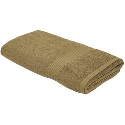 TODAY Essential - Toalla de baño 70x130 cm 100% Algodón color bronce