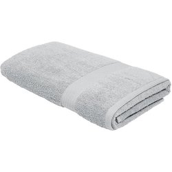 TODAY Essential - Bath towel 70x130 cm 100% Cotton steel color