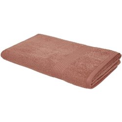TODAY Essential  Maxi-Badelaken 90 x 150 cm, 100 % Baumwolle, terrako