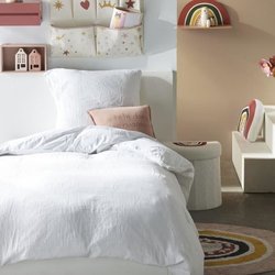 Juego de cama - TODAY - 123318 - 1 persona - 140x200 cm - Gasa de algo