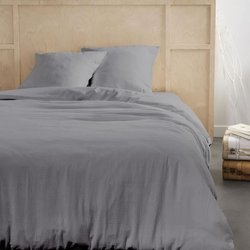 Juego de cama - TODAY - 123326 - 2 personas - 260x240cm - Gasa de algo
