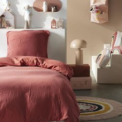 Juego de cama - TODAY - 123334 - 1 persona - 140x200 cm - Gasa de algo
