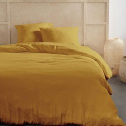 Bedding set - TODAY - 123668 - 2 people - 240x220cm - Plain cotton gau