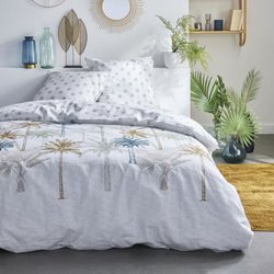 Double bed set - TODAY - Sunshine 16.3 - 220 x 240 cm - 100% printed c