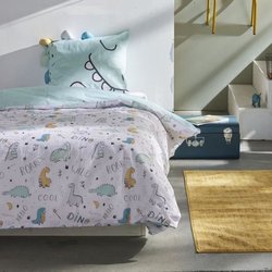 Beddengoedset - TODAY - 140 x 200 cm - 57 thread count katoen - FUNNY 