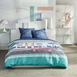 Beddengoedset - TODAY - JAVA - 2 personen - 240x220 cm - Katoen - Los 