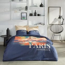 Juego de cama - HOY - JAVA - 2 personas - 240x220 cm - Algodón - Estam