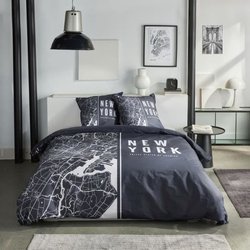 Bettwäscheset - TODAY - JAVA - 2 Personen - 240x220 cm - Baumwolle - N