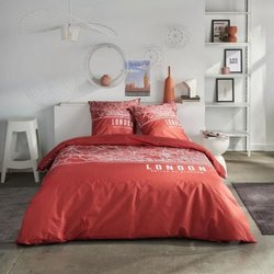 Beddengoedset - TODAY - JAVA - 2 personen - 240x220 cm - Katoen - Lond