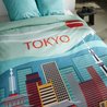 Beddengoedset - TODAY - JAVA - 2 personen - 240x220 cm - Katoen - Toky