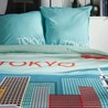 Beddengoedset - TODAY - JAVA - 2 personen - 240x220 cm - Katoen - Toky