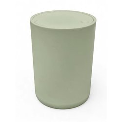 Papelera de baño - HOY - UTILITY - 8,5 L - Ø 21 xx H 29 cm - Polipropi