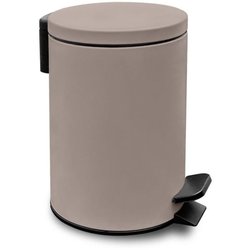 Pattumiera da bagno - TODAY - UTILITY - 3 L - Ø 17 xx H 25 cm - Polipr