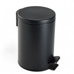 Pattumiera da bagno - TODAY - UTILITY - 3 L - Ø 17 xx H 25 cm - Polipr